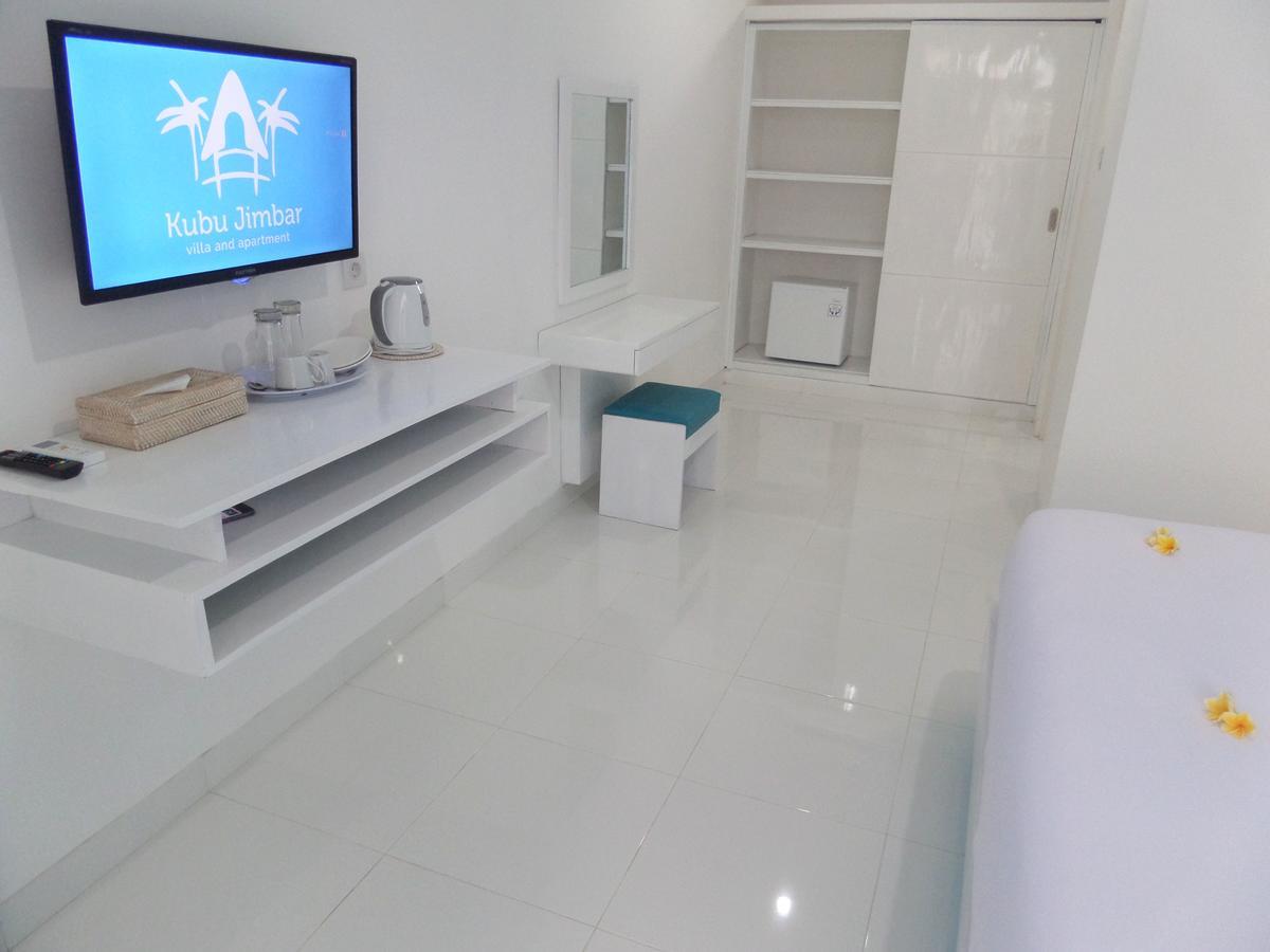 Kubu Jimbar Otel Jimbaran Dış mekan fotoğraf