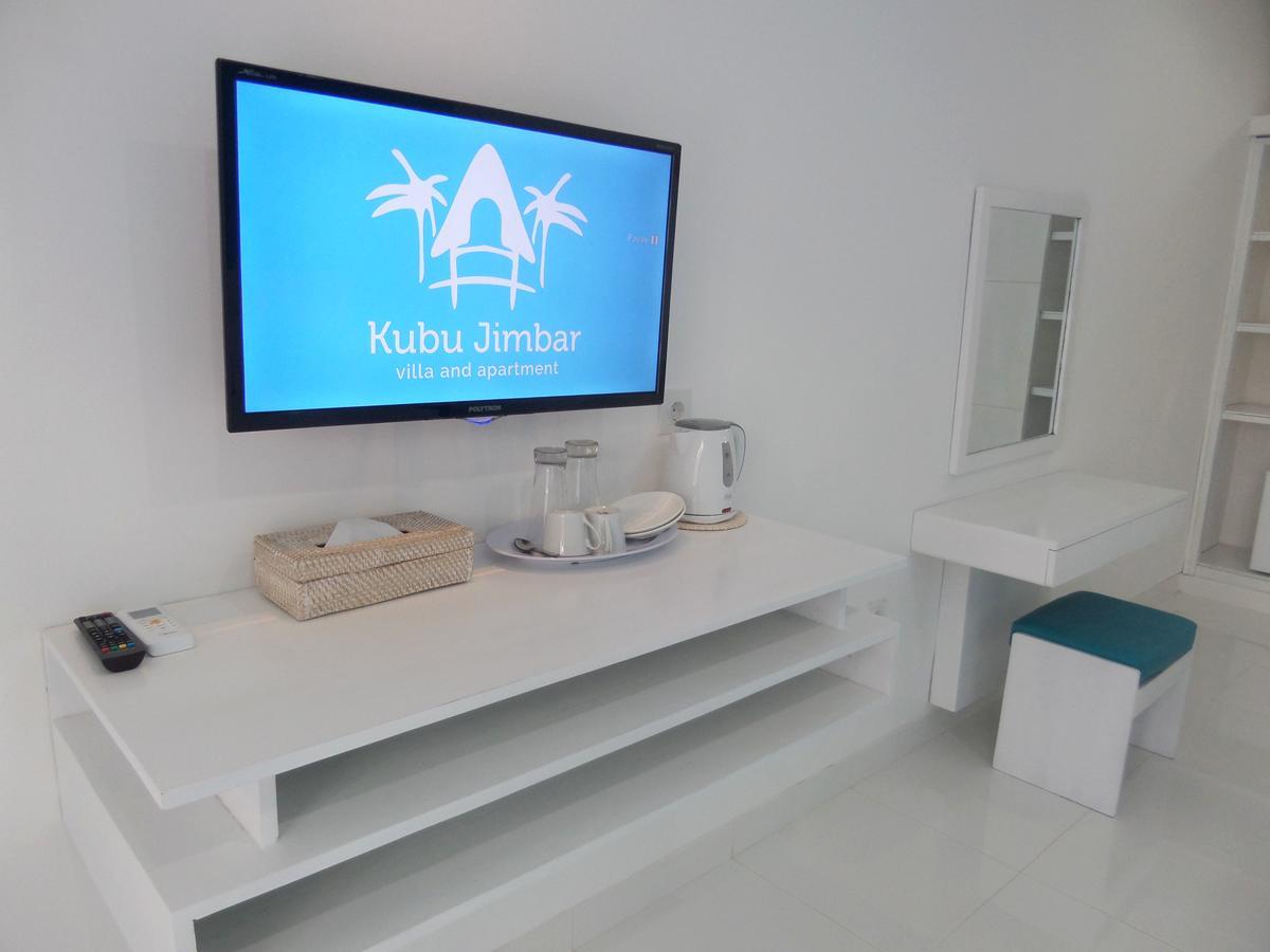 Kubu Jimbar Otel Jimbaran Dış mekan fotoğraf