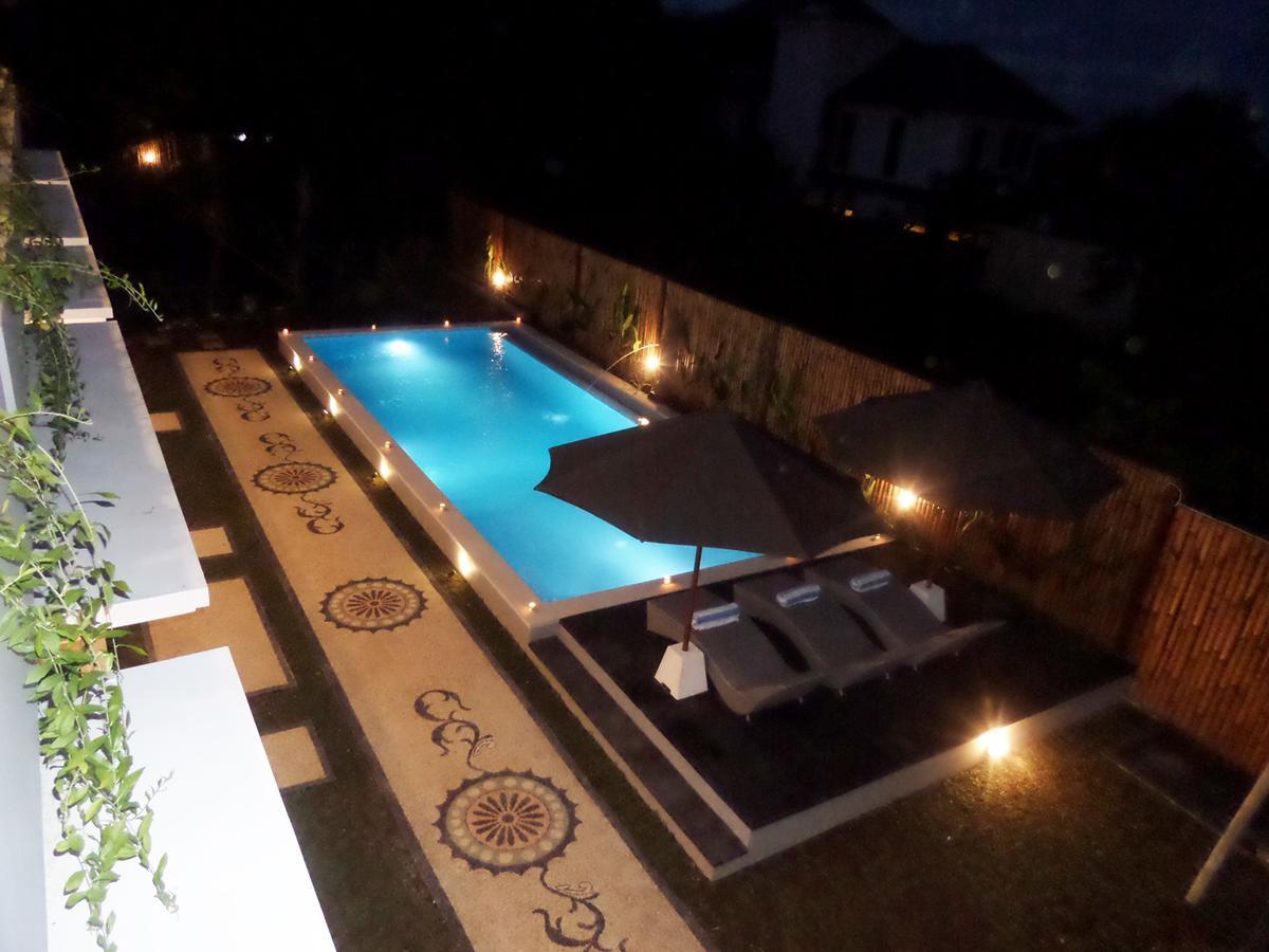 Kubu Jimbar Otel Jimbaran Dış mekan fotoğraf