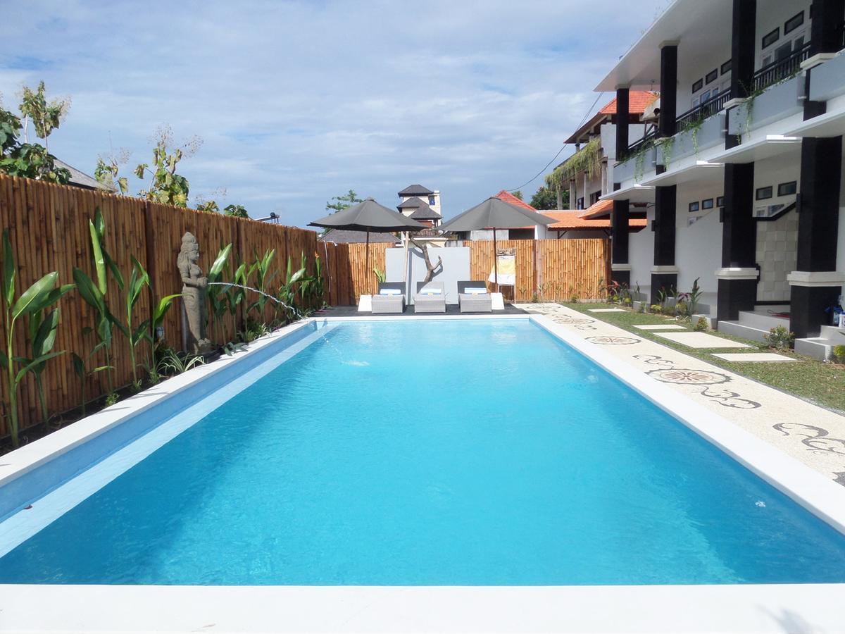 Kubu Jimbar Otel Jimbaran Dış mekan fotoğraf