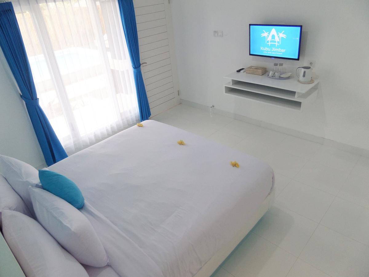 Kubu Jimbar Otel Jimbaran Dış mekan fotoğraf