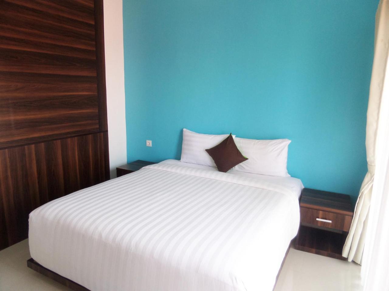 Kubu Jimbar Otel Jimbaran Oda fotoğraf
