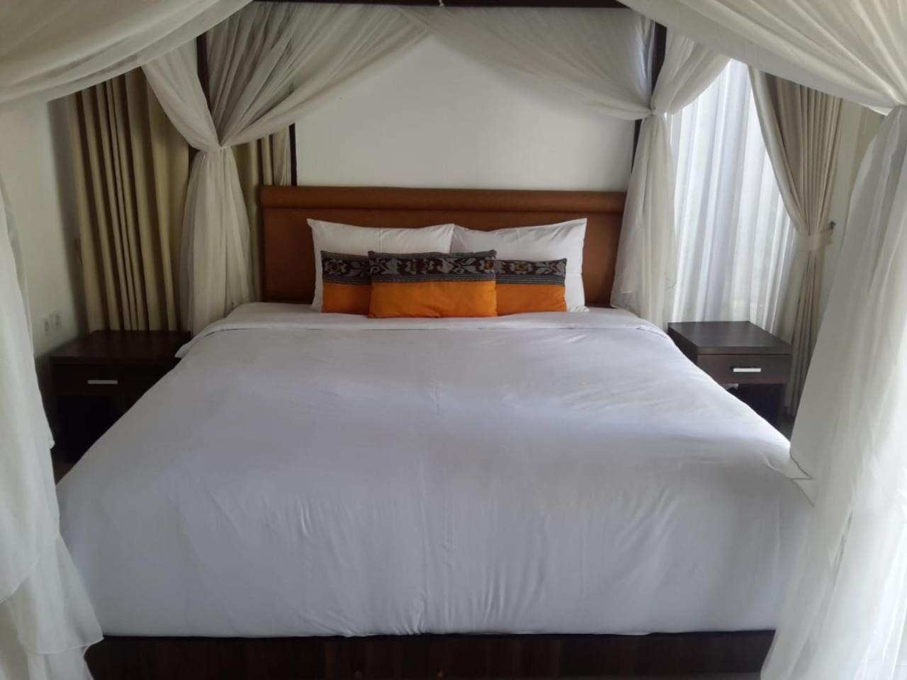Kubu Jimbar Otel Jimbaran Oda fotoğraf