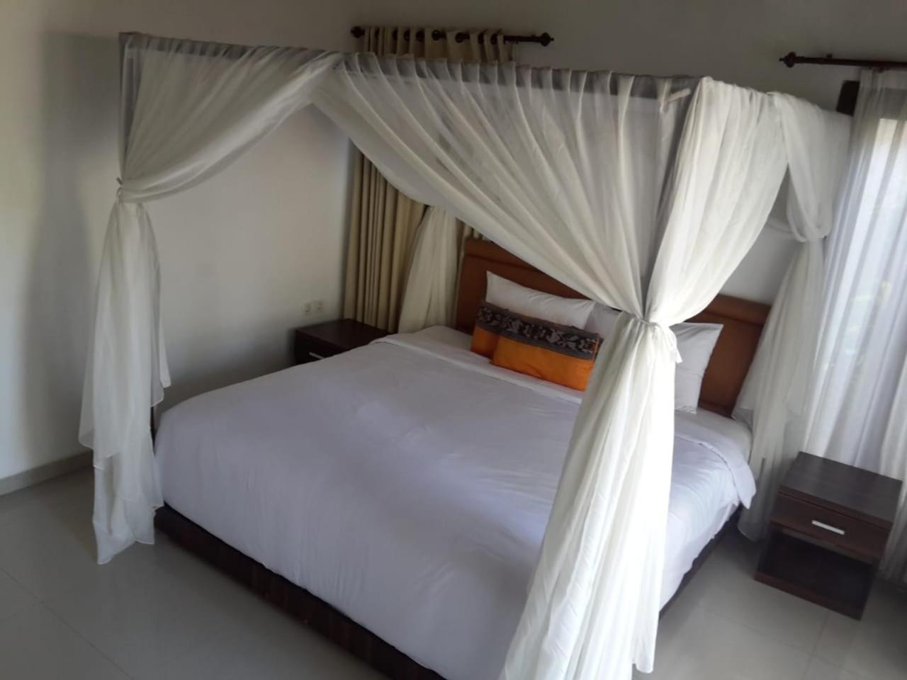 Kubu Jimbar Otel Jimbaran Oda fotoğraf